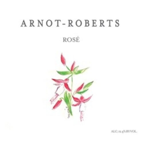 Wine ARNOT-ROBERTS ROSE 2018 Wine ARNOT-ROBERTS ROSE 2018