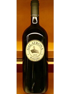 Wine PETROLO VAL D’ ARNO DI SOPRA GALATRONA 2015 1.5L