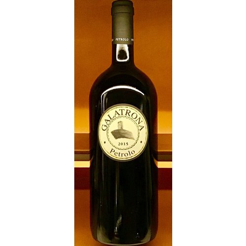 Wine PETROLO VAL D’ ARNO DI SOPRA GALATRONA 2015 1.5L Wine PETROLO VAL D’ ARNO DI SOPRA GALATRONA 2015 1.5L