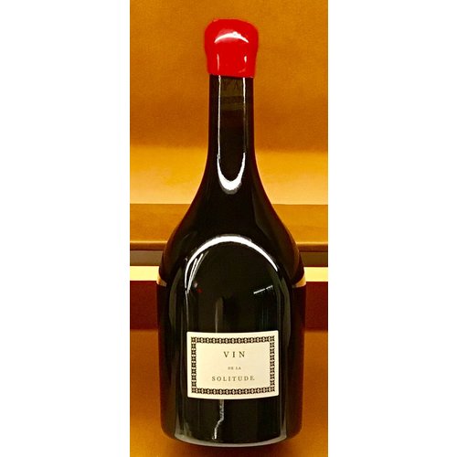 Wine DOMAINE DE LA SOLITUDE ‘VIN DE LA SOLITUDE’ CHATEAUNEUF DU PAPE 2017 Wine DOMAINE DE LA SOLITUDE ‘VIN DE LA SOLITUDE’ CHATEAUNEUF DU PAPE 2017