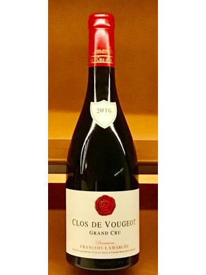 Wine LAMARCHE CLOS DE VOUGEOT GRAND CRU 2016