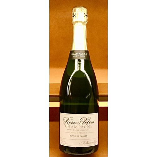 Sparkling PIERRE PETERS 'CUVEE RESERVE' CHAMPAGNE NV