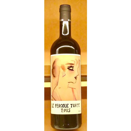Wine MONTEVERTINE “LE PERGOLE TORTE” 2015 Wine MONTEVERTINE “LE PERGOLE TORTE” 2015