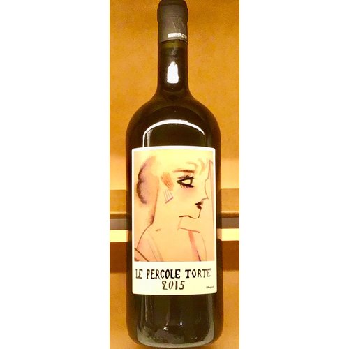 Wine MONTEVERTINE “LE PERGOLE TORTE” 2015 1.5L Wine MONTEVERTINE “LE PERGOLE TORTE” 2015 1.5L