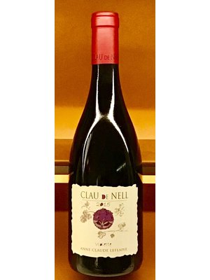 Wine ANNE-CLAUDE LEFLAIVE CLAU DE NELL ANJOU 2017