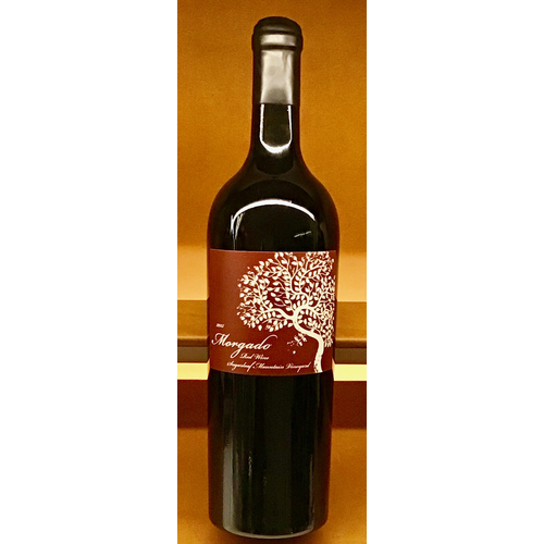 Wine MORGADO CELLARS SUGARLOAF MOUNTAIN PROPRIETARY RED 2015 Wine MORGADO CELLARS SUGARLOAF MOUNTAIN PROPRIETARY RED 2015