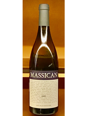 Wine MASSICAN 'ANNIA' WHITE BLEND 2015