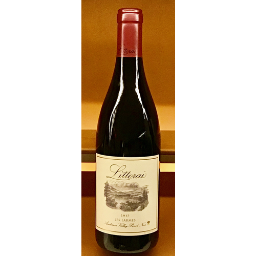 Wine LITTORAI 'LES LARMES' PINOT NOIR 2018 Wine LITTORAI 'LES LARMES' PINOT NOIR 2018