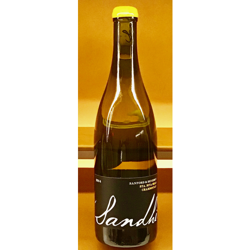 Wine SANDHI CHARDONNAY 'SANFORD AND BENEDICT' 2014 Wine SANDHI CHARDONNAY 'SANFORD AND BENEDICT' 2014
