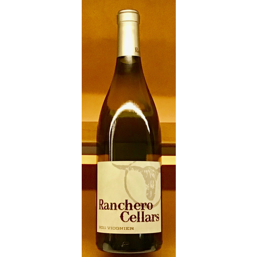 Wine RANCHERO CELLARS VIOGNIER 2011 Wine RANCHERO CELLARS VIOGNIER 2011