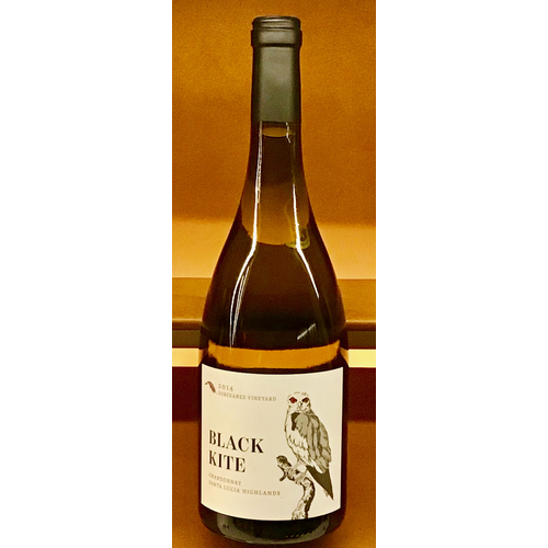 Wine BLACK KITE CHARDONNAY ‘SOBERANES VINEYARD’ 2014
