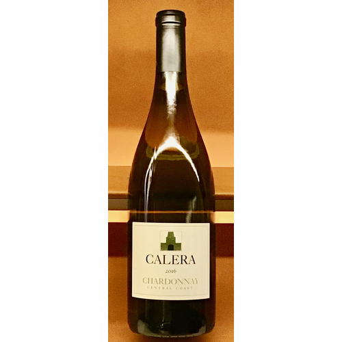 Wine CALERA CHARDONNAY 'CENTRAL COAST' 2016 Wine CALERA CHARDONNAY 'CENTRAL COAST' 2016
