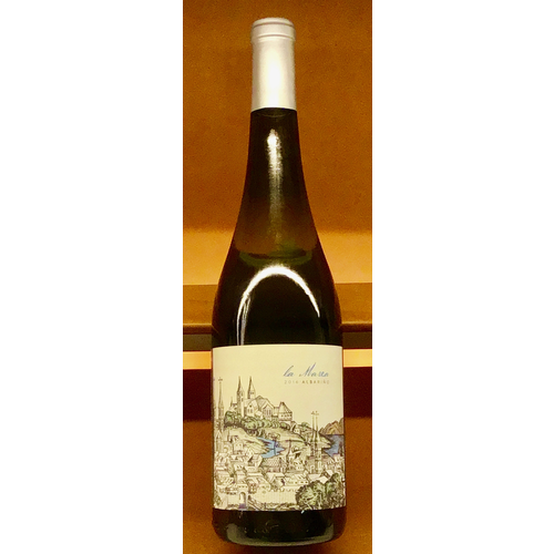 Wine LA MAREA ALBARINO KRISTY VINEYARD 2016 Wine LA MAREA ALBARINO KRISTY VINEYARD 2016