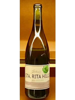 Wine STA. RITA HILLS GOODLAND CHARDONNAY 2012