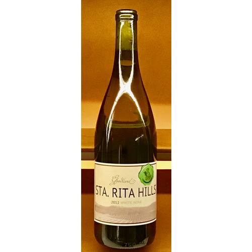 Wine STA. RITA HILLS GOODLAND CHARDONNAY 2012