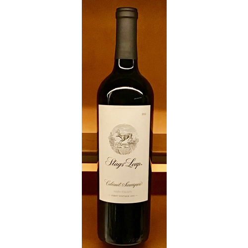 Wine STAG’S LEAP CABERNET SAUVIGNON 2015 Wine STAG’S LEAP CABERNET SAUVIGNON 2015