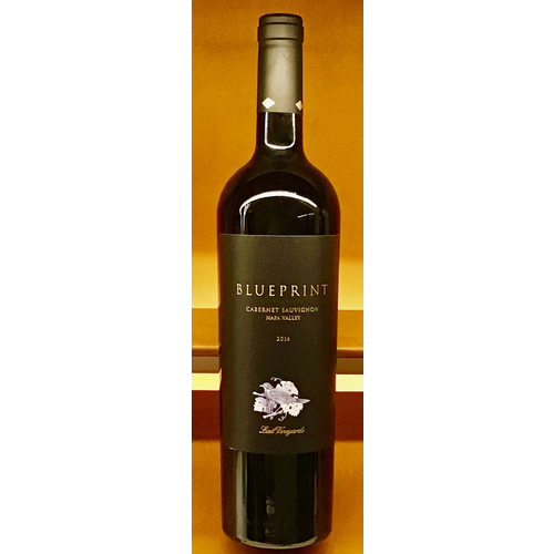Wine LAIL VINEYARDS BLUEPRINT CABERNET SAUVIGNON 2016 Wine LAIL VINEYARDS BLUEPRINT CABERNET SAUVIGNON 2016