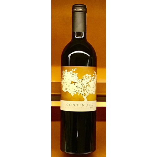 Wine CONTINUUM ESTATE PROPRIETARY RED 2014 Wine CONTINUUM ESTATE PROPRIETARY RED 2014