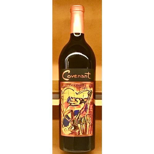 Wine COVENANT CABERNET SAUVIGNON BLEND 2016