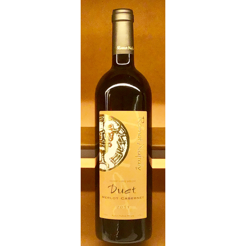 Wine RAMOT NAFTALY 'DUET' 2011 Wine RAMOT NAFTALY 'DUET' 2011