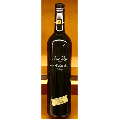Wine BIRD IN HAND WINERY NEST EGG SHIRAZ 2013 Wine BIRD IN HAND WINERY NEST EGG SHIRAZ 2013