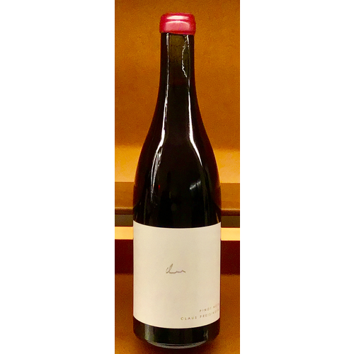 Wine CLAUS PREISINGER PINOT NOIR 2015 Wine CLAUS PREISINGER PINOT NOIR 2015