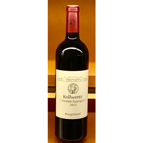 Wine KOLLWENTZ CABERNET SAUVIGNON 2013 Wine KOLLWENTZ CABERNET SAUVIGNON 2013