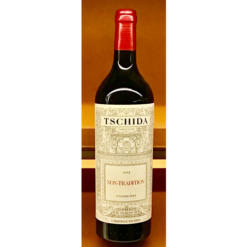 Wine CHRISTIAN TSCHIDA NON-TRADITION RED 2015 Wine CHRISTIAN TSCHIDA NON-TRADITION RED 2015