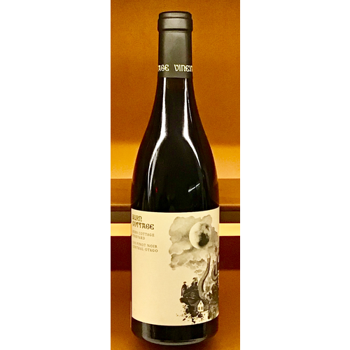 Wine BURN COTTAGE BURN COTTAGE VINEYARD PINOT NOIR 2016 Wine BURN COTTAGE BURN COTTAGE VINEYARD PINOT NOIR 2016