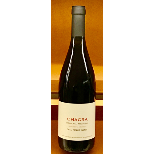Wine BODEGA CHACRA PINOT NOIR '55' 2016