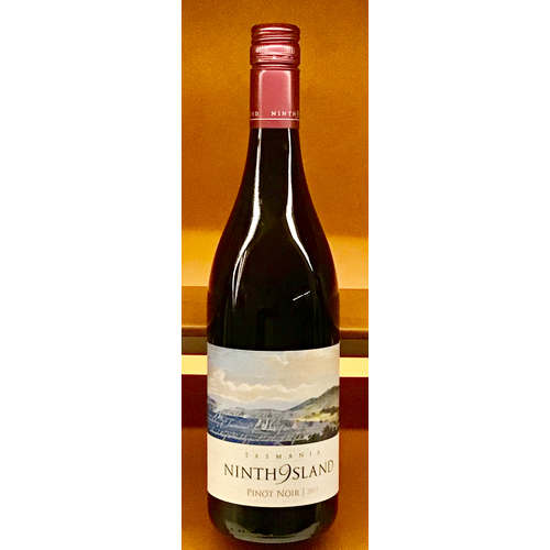 Wine NINTH ISLAND PINOT NOIR 2017 Wine NINTH ISLAND PINOT NOIR 2017