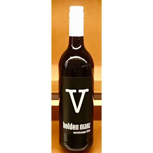 Wine HOLDEN MANZ 'VERNISSAGE' 2014 Wine HOLDEN MANZ 'VERNISSAGE' 2014