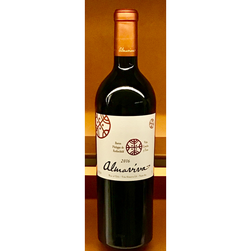 Wine ALMAVIVA PUENTE ALTO 2016 Wine ALMAVIVA PUENTE ALTO 2016