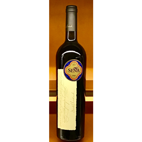 Wine VINA SENA 2011 Wine VINA SENA 2011