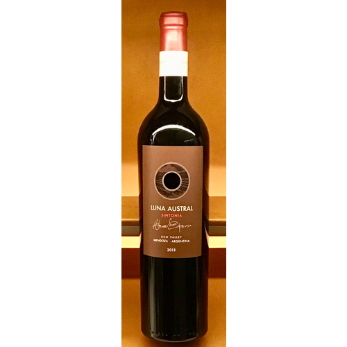 Wine LUNA AUSTRAL SINTONIA RED 2013 Wine LUNA AUSTRAL SINTONIA RED 2013