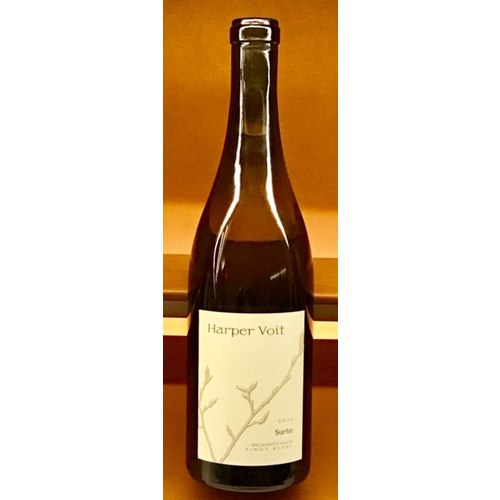 Wine HARPER VOIT PINOT BLANC ‘SURLIE’ 2016 Wine HARPER VOIT PINOT BLANC ‘SURLIE’ 2016