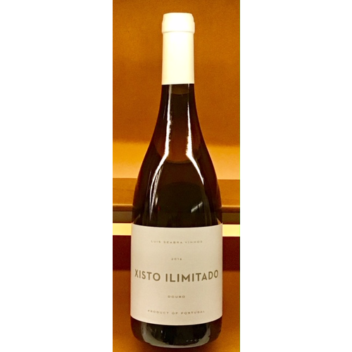 Wine XISTO ILIMITADO BRANCO 2016 Wine XISTO ILIMITADO BRANCO 2016