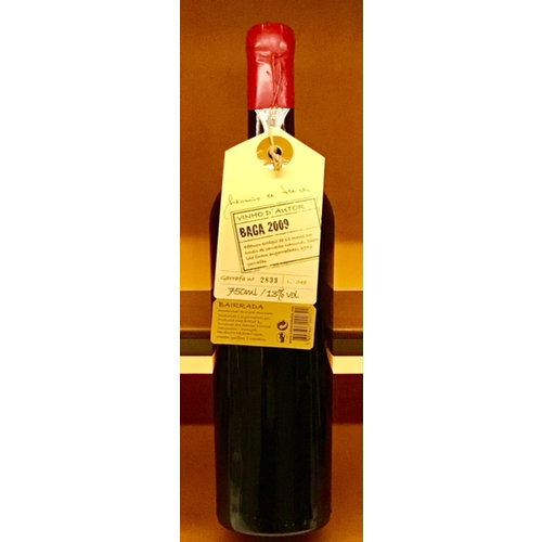 Wine SIDONIO DE SOUSA VINHO D’AUTOR 2009 Wine SIDONIO DE SOUSA VINHO D’AUTOR 2009