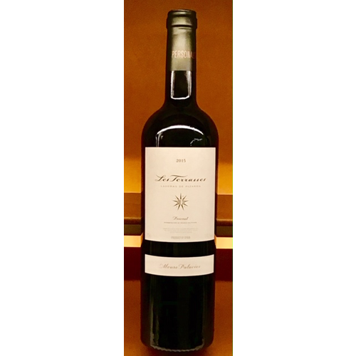 Wine ALVARO PALACIOS PRIORAT 'LES TERRASSES' V.V. 2015 Wine ALVARO PALACIOS PRIORAT 'LES TERRASSES' V.V. 2015