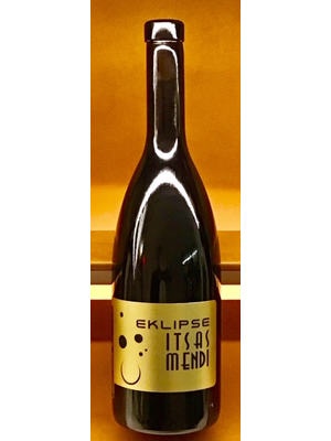 Wine ITSAS MENDI TXACOLINA 'EKLIPSE' 2012
