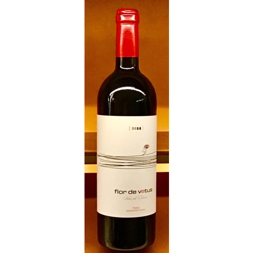 Wine VETUS 'FLOR DE VETUS' 2014 Wine VETUS 'FLOR DE VETUS' 2014