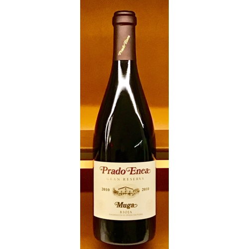 Wine BODEGAS MUGA 'PRADO ENEA' GRAN RESERVA 2010 Wine BODEGAS MUGA 'PRADO ENEA' GRAN RESERVA 2010