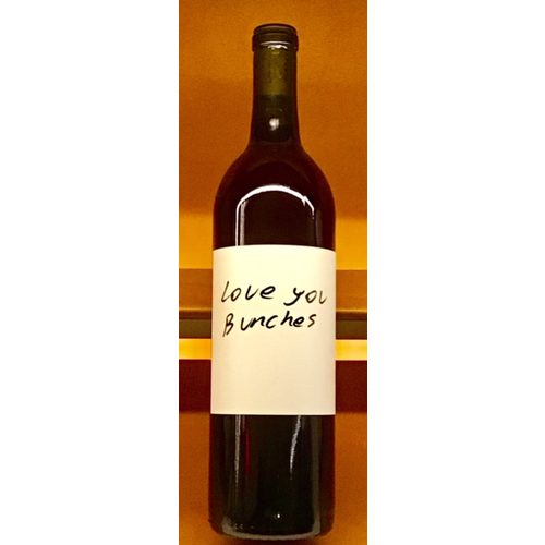 Wine STOLPMAN VINEYARDS “LOVE YOU BUNCHES” SANGIOVESE 2018 Wine STOLPMAN VINEYARDS “LOVE YOU BUNCHES” SANGIOVESE 2018