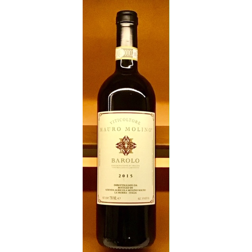 Wine MAURO MOLINO BAROLO 2016