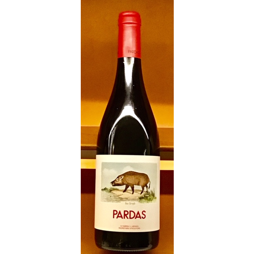 Wine PARDAS ‘SUS SCROFA’ 2017 Wine PARDAS ‘SUS SCROFA’ 2017