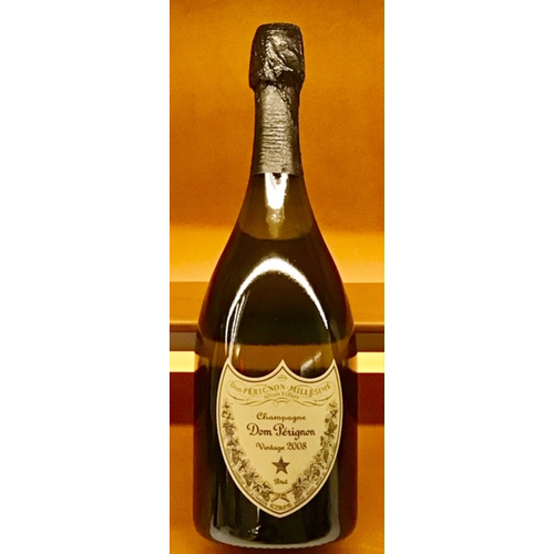 Wine DOM PERIGNON CHAMPAGNE 2008 Wine DOM PERIGNON CHAMPAGNE 2008
