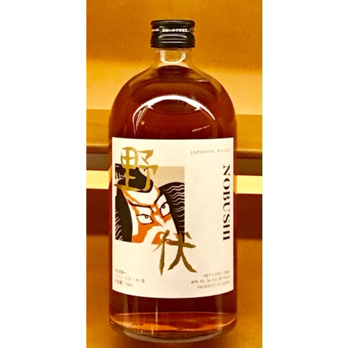 Spirits NOBUSHI JAPANESE WHISKY NV Spirits NOBUSHI JAPANESE WHISKY NV