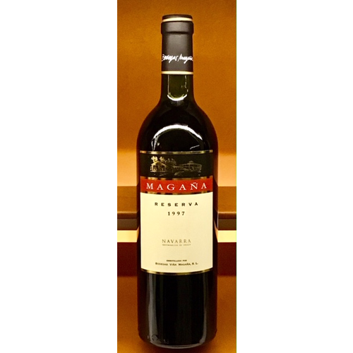 Wine VINA MAGANA RESERVA 1997 Wine VINA MAGANA RESERVA 1997