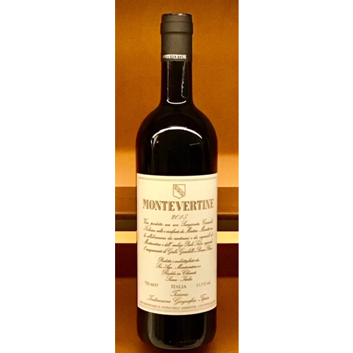 Wine MONTEVERTINE ROSSO DI TOSCANA 2016 Wine MONTEVERTINE ROSSO DI TOSCANA 2016