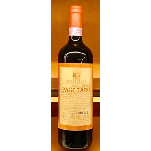 Wine PAOLO BEA SAGRANTINO DE MONTEFALCO SECCO 'VIGNETO PAGLIARO' 2011 Wine PAOLO BEA SAGRANTINO DE MONTEFALCO SECCO 'VIGNETO PAGLIARO' 2011